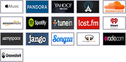 Audio Streaming Site