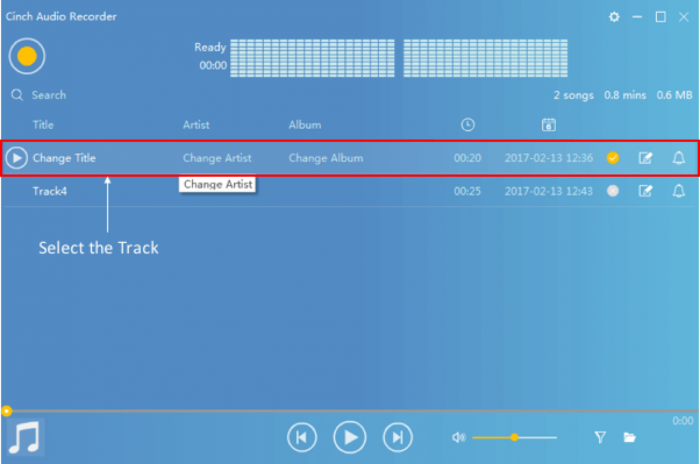 Selecttrack1